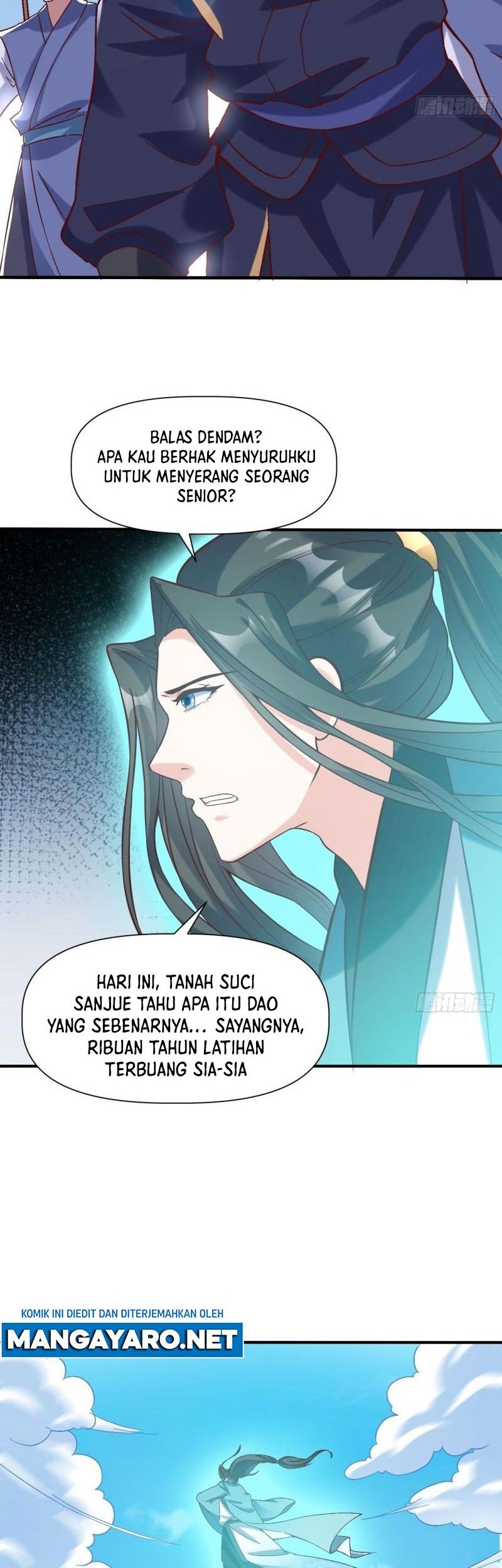 I Am Really Not an Matchless Genius Chapter 29 - halaman 11