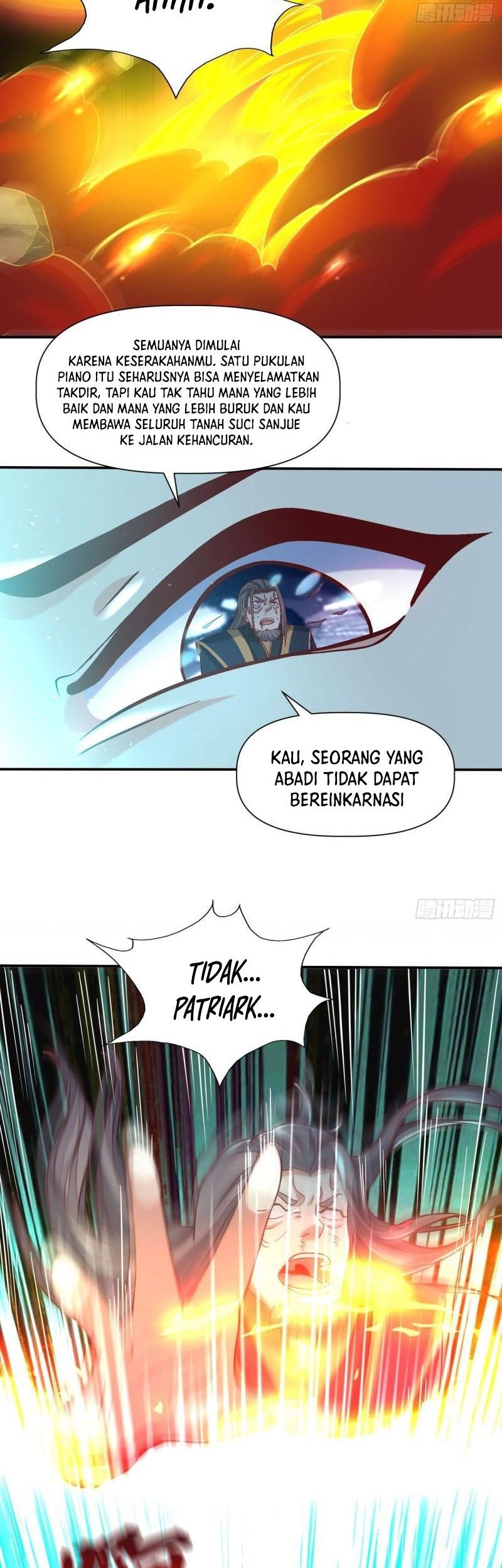 I Am Really Not an Matchless Genius Chapter 29 - halaman 15