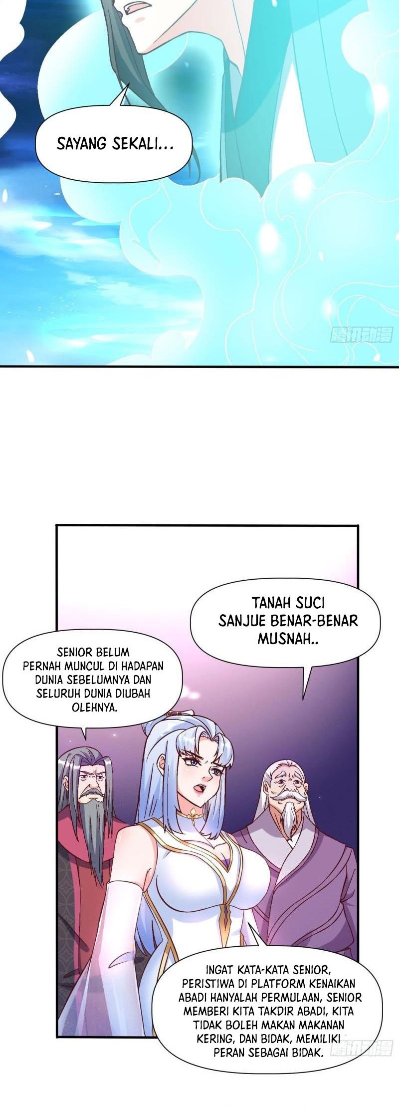 I Am Really Not an Matchless Genius Chapter 29 - halaman 17