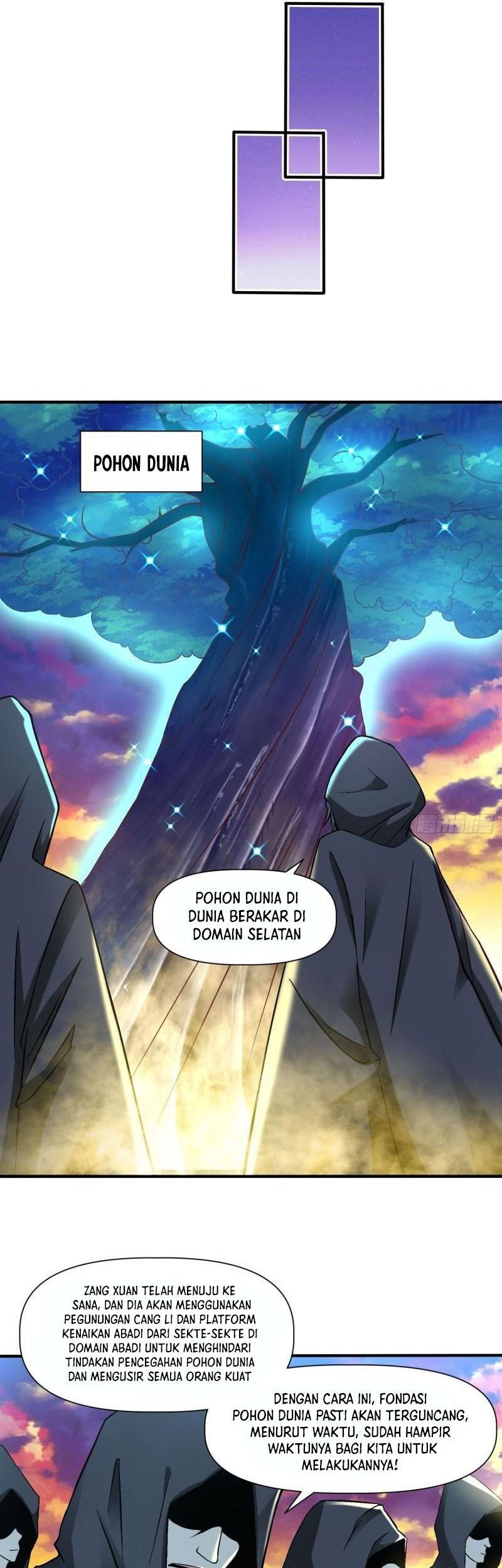 I Am Really Not an Matchless Genius Chapter 29 - halaman 18