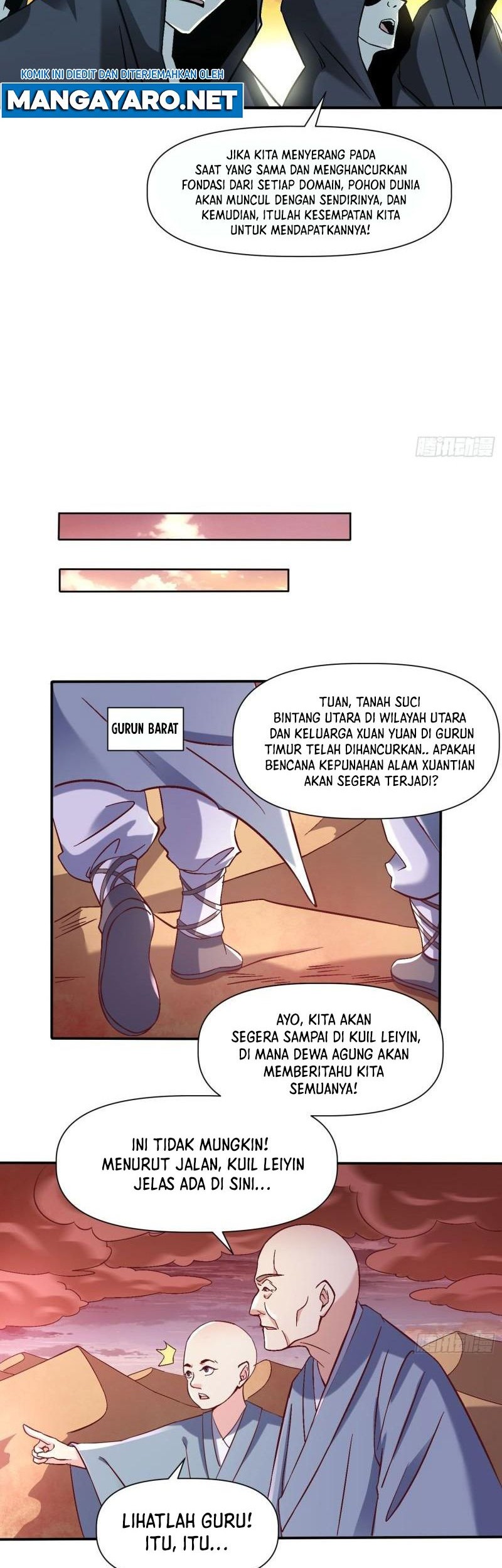 I Am Really Not an Matchless Genius Chapter 29 - halaman 19