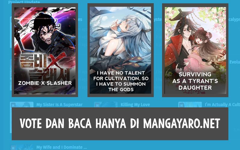 I Am Really Not an Matchless Genius Chapter 29 - halaman 22