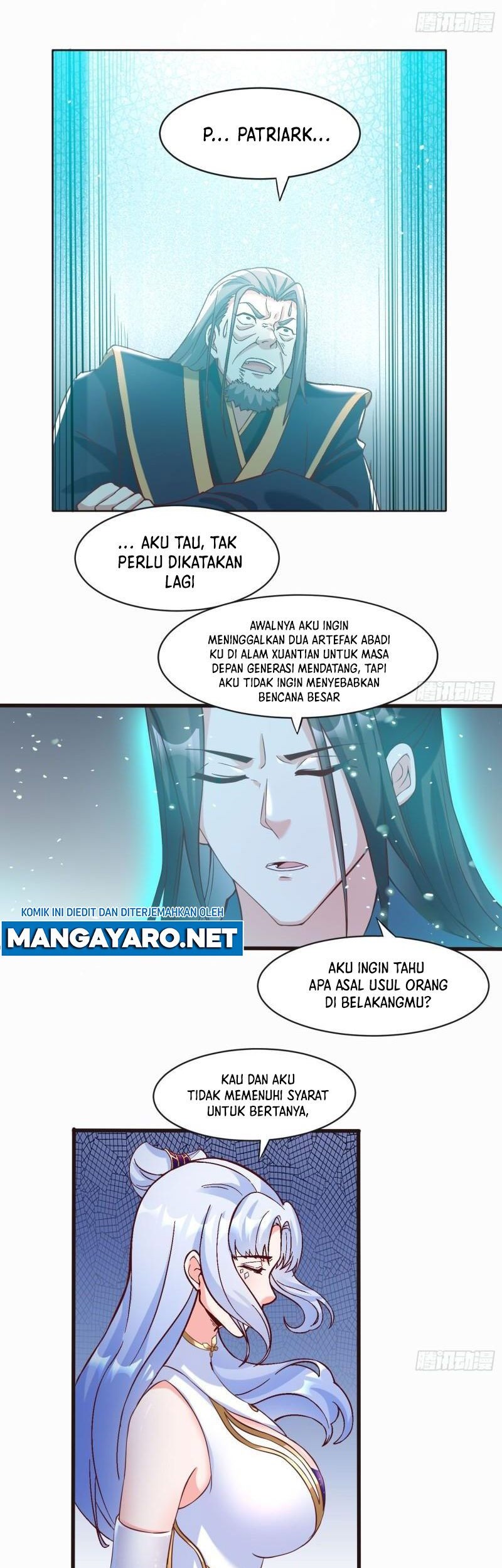 I Am Really Not an Matchless Genius Chapter 29 - halaman 4