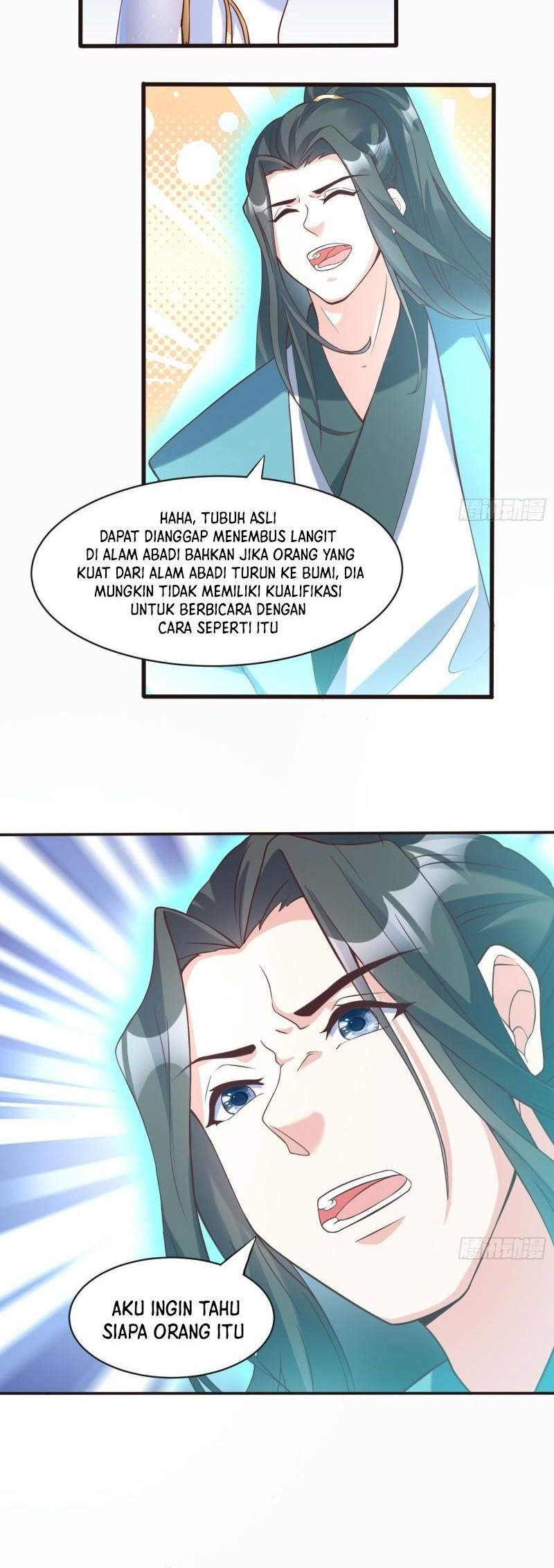 I Am Really Not an Matchless Genius Chapter 29 - halaman 5