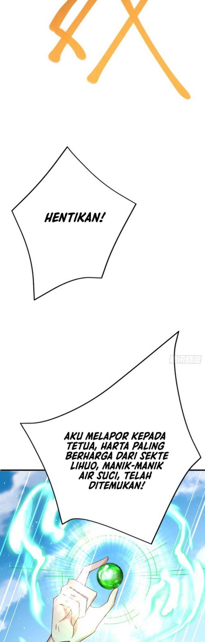 I Am Really Not an Matchless Genius Chapter 3 - halaman 10