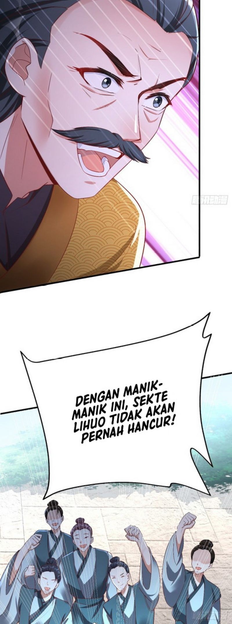 I Am Really Not an Matchless Genius Chapter 3 - halaman 12
