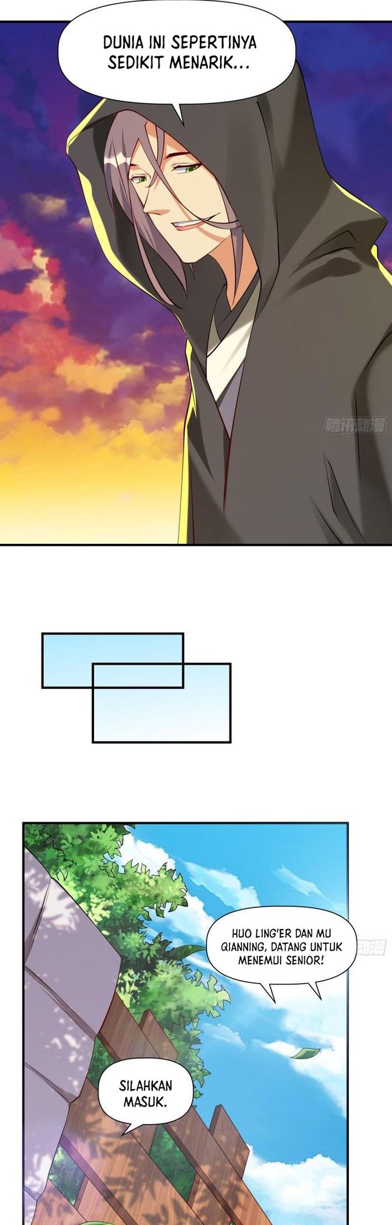 I Am Really Not an Matchless Genius Chapter 30 - halaman 10