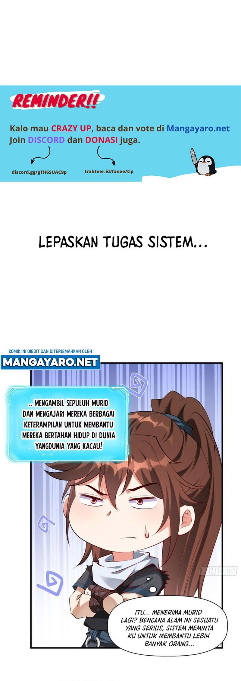 I Am Really Not an Matchless Genius Chapter 30 - halaman 13