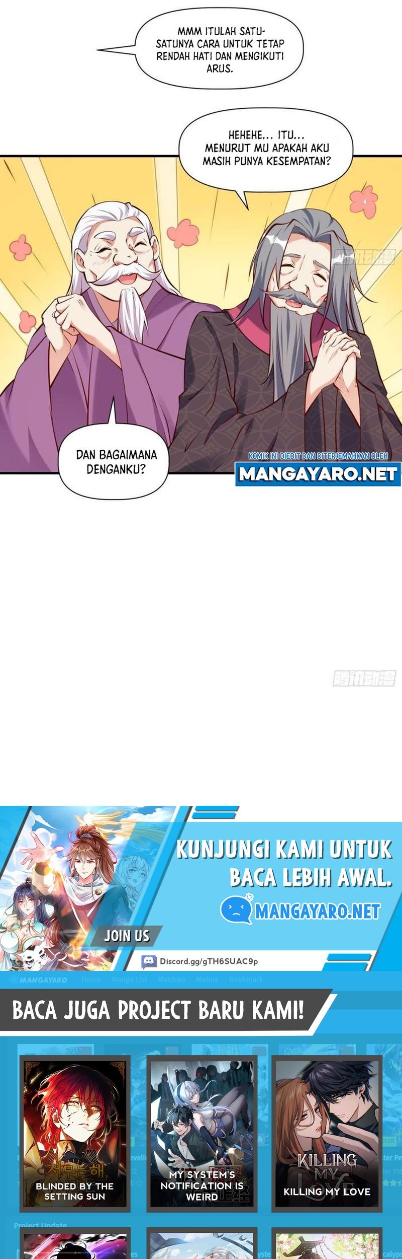 I Am Really Not an Matchless Genius Chapter 30 - halaman 18