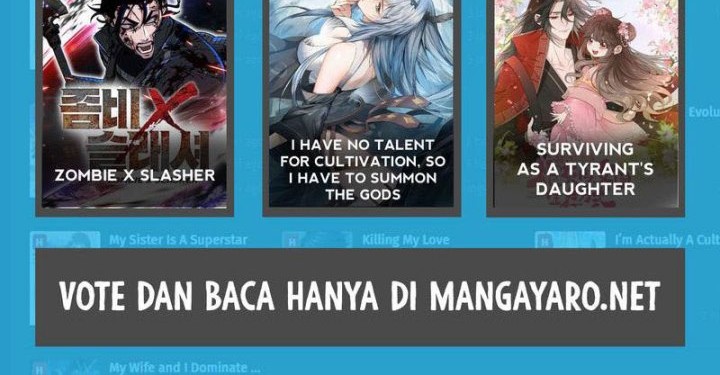 I Am Really Not an Matchless Genius Chapter 31 - halaman 19