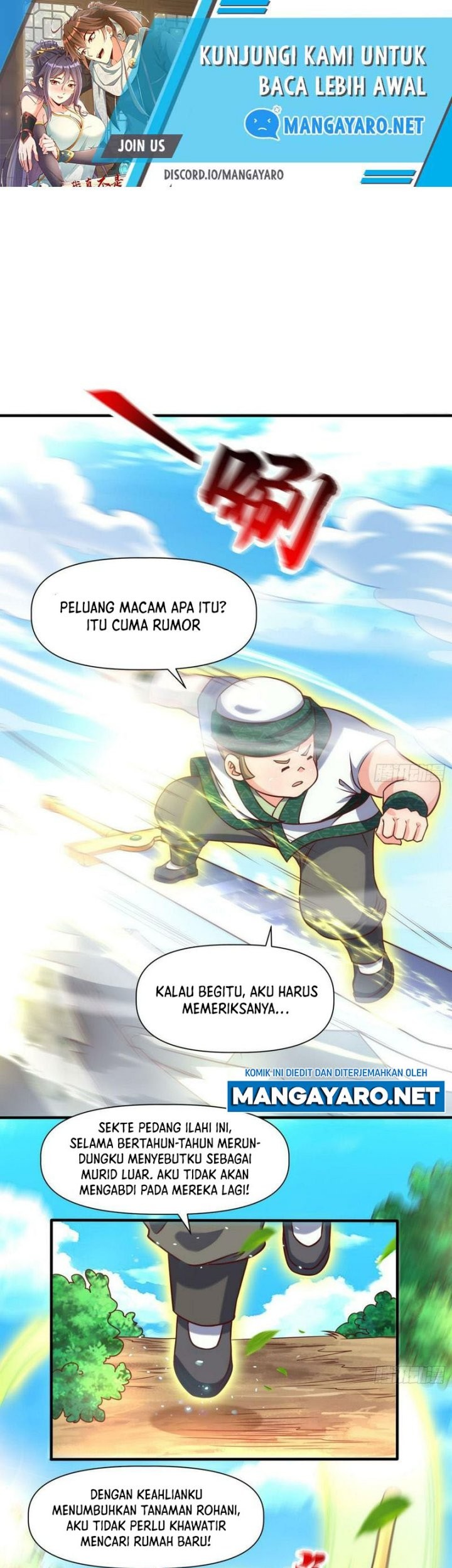 I Am Really Not an Matchless Genius Chapter 31 - halaman 2