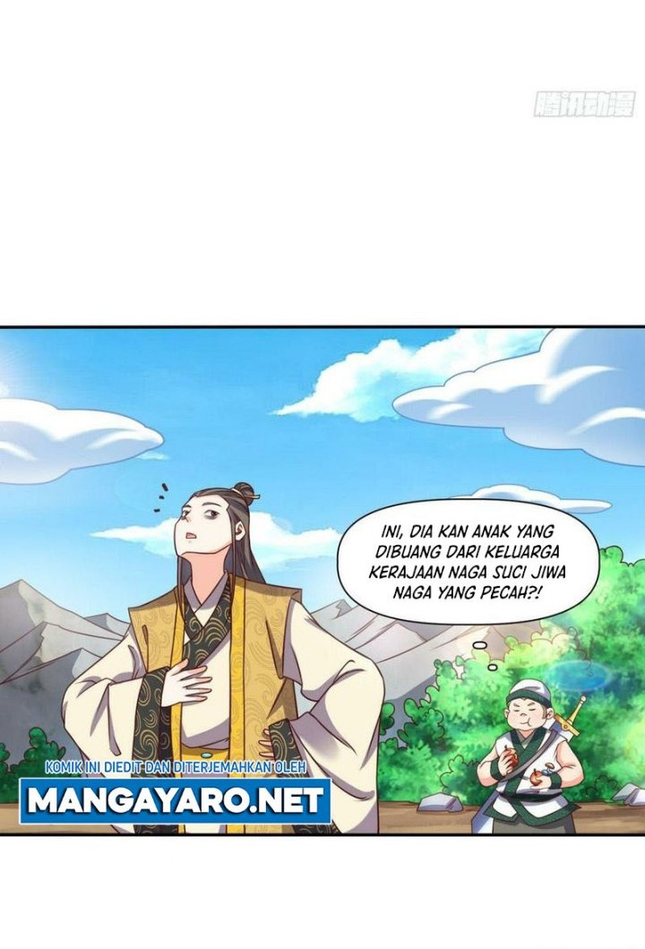 I Am Really Not an Matchless Genius Chapter 31 - halaman 5