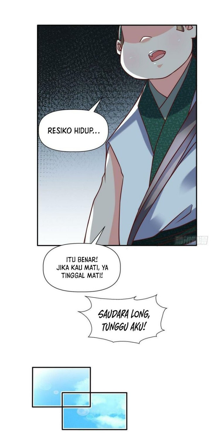 I Am Really Not an Matchless Genius Chapter 31 - halaman 9