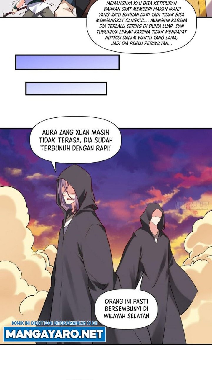 I Am Really Not an Matchless Genius Chapter 32 - halaman 17