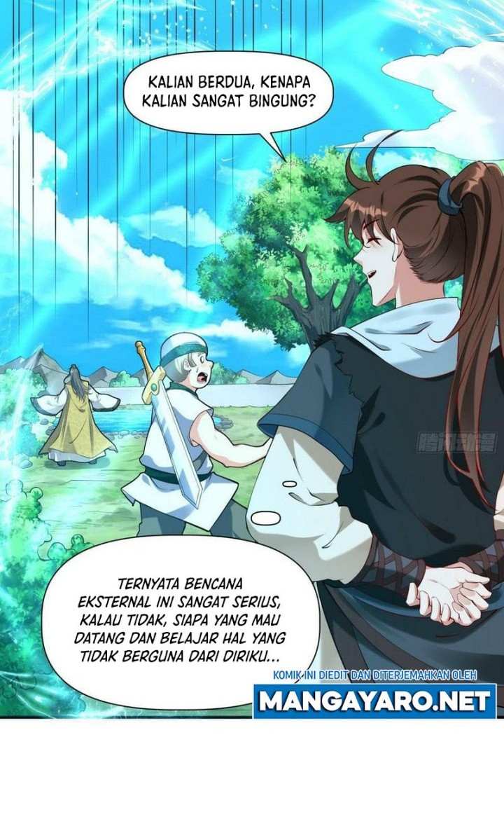 I Am Really Not an Matchless Genius Chapter 32 - halaman 5
