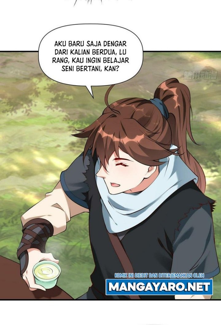 I Am Really Not an Matchless Genius Chapter 32 - halaman 9