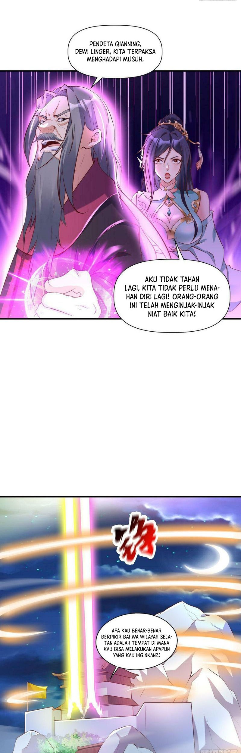 I Am Really Not an Matchless Genius Chapter 33 - halaman 11