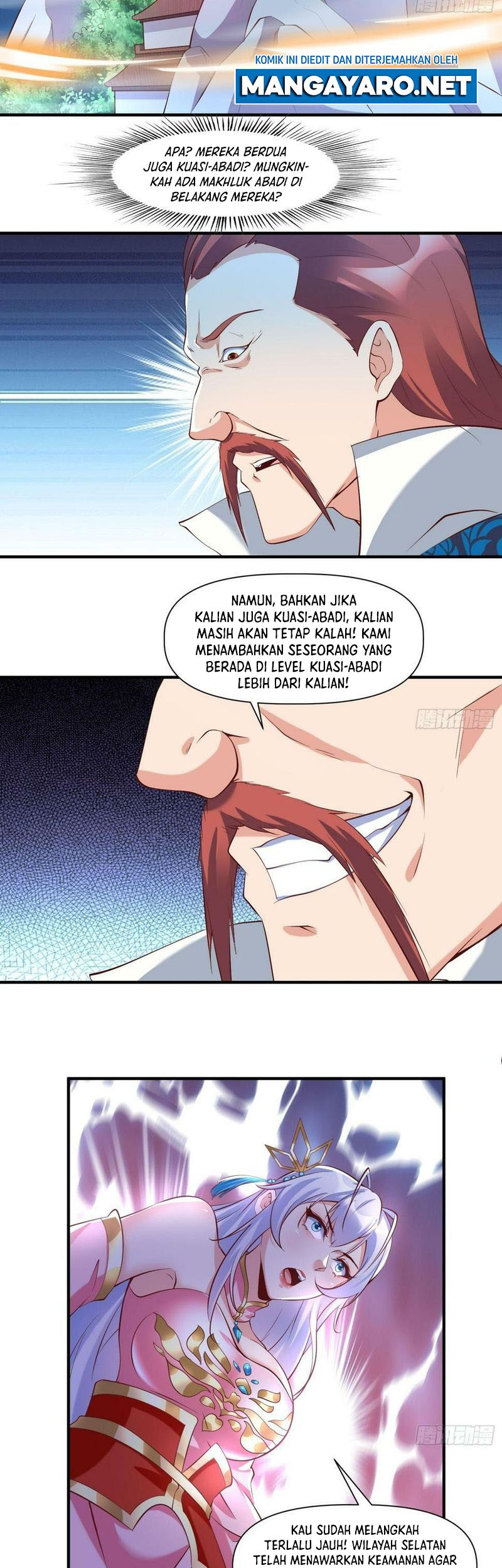 I Am Really Not an Matchless Genius Chapter 33 - halaman 12
