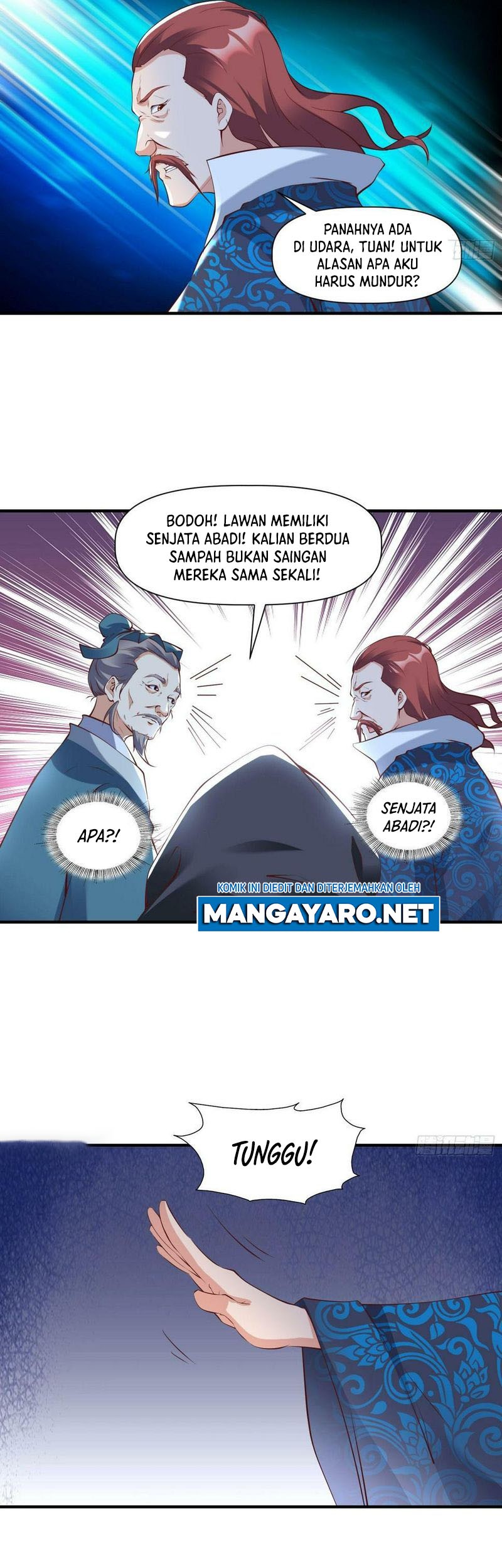 I Am Really Not an Matchless Genius Chapter 33 - halaman 14