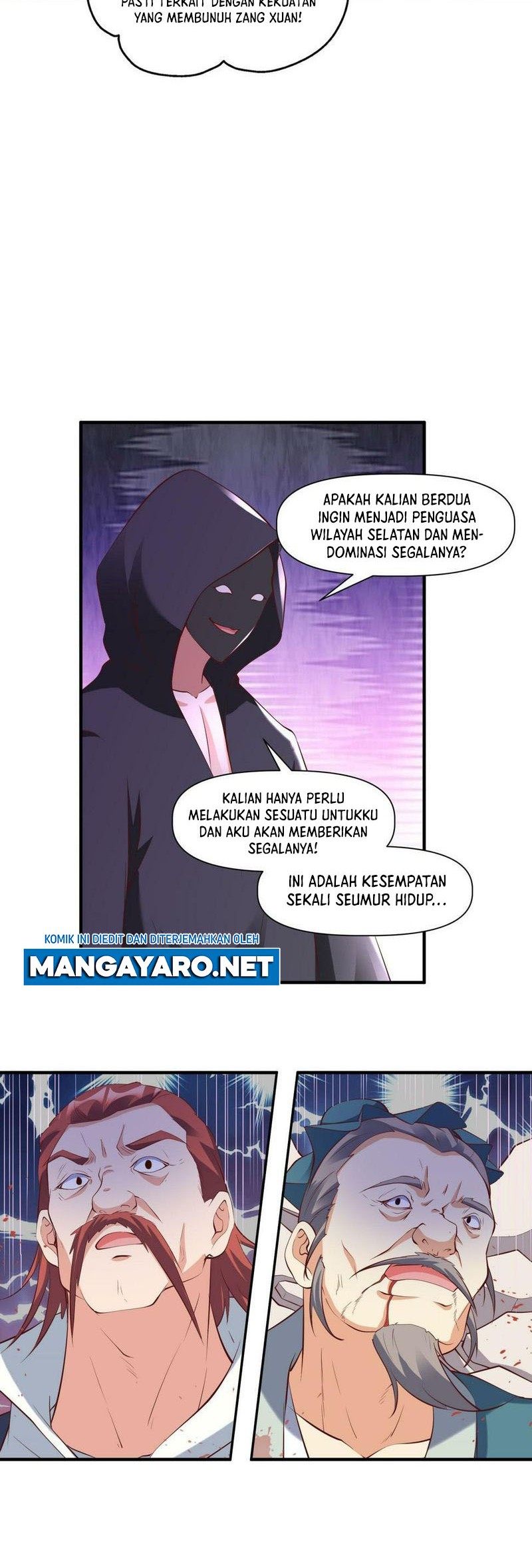 I Am Really Not an Matchless Genius Chapter 33 - halaman 5