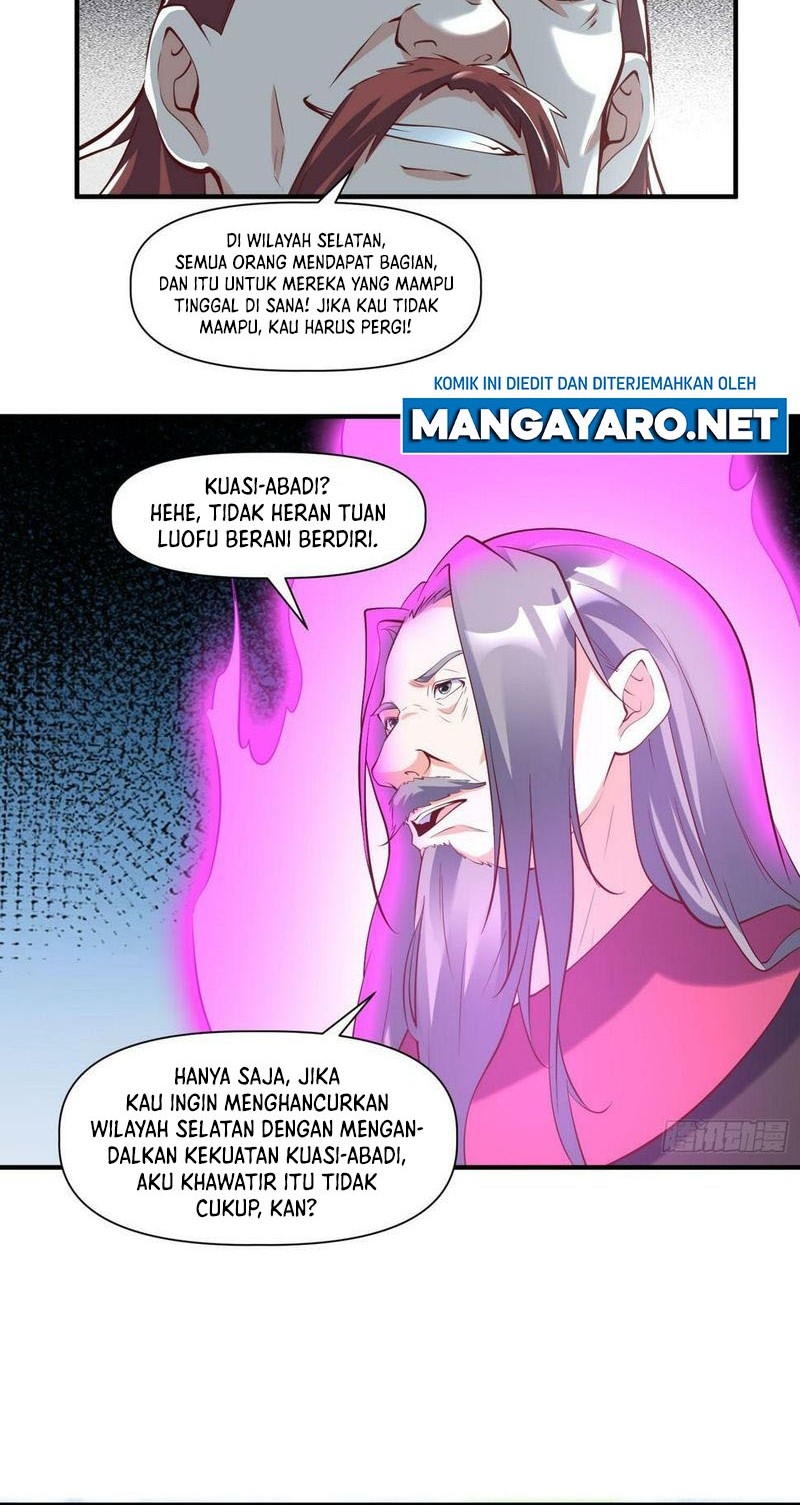 I Am Really Not an Matchless Genius Chapter 33 - halaman 9