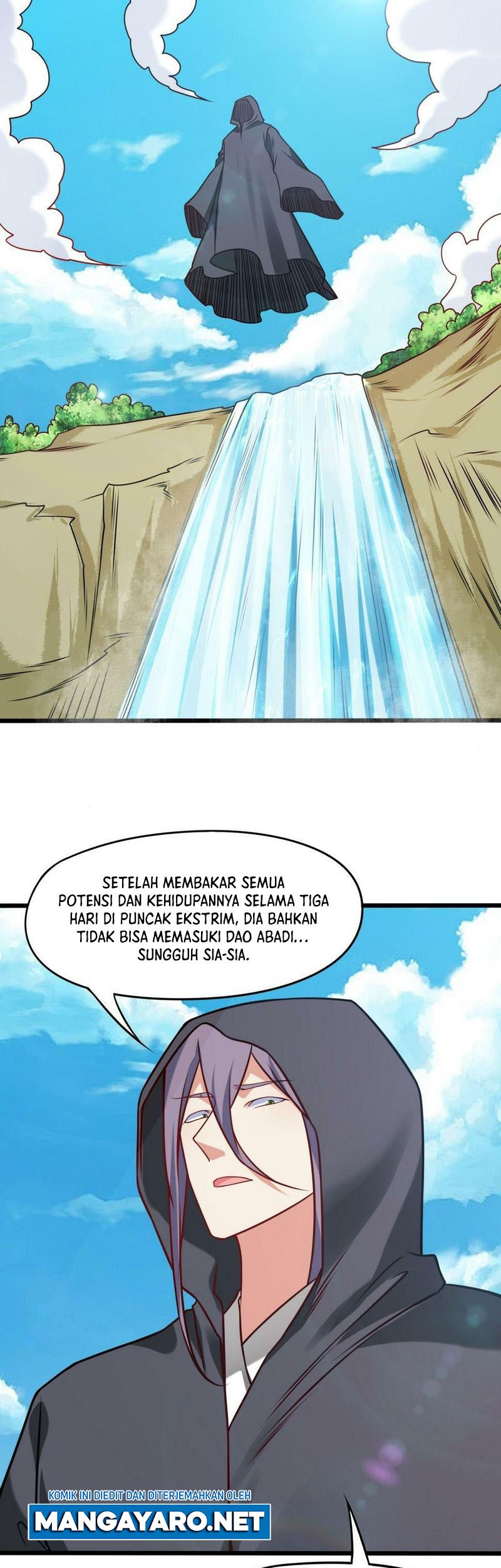 I Am Really Not an Matchless Genius Chapter 34 - halaman 21