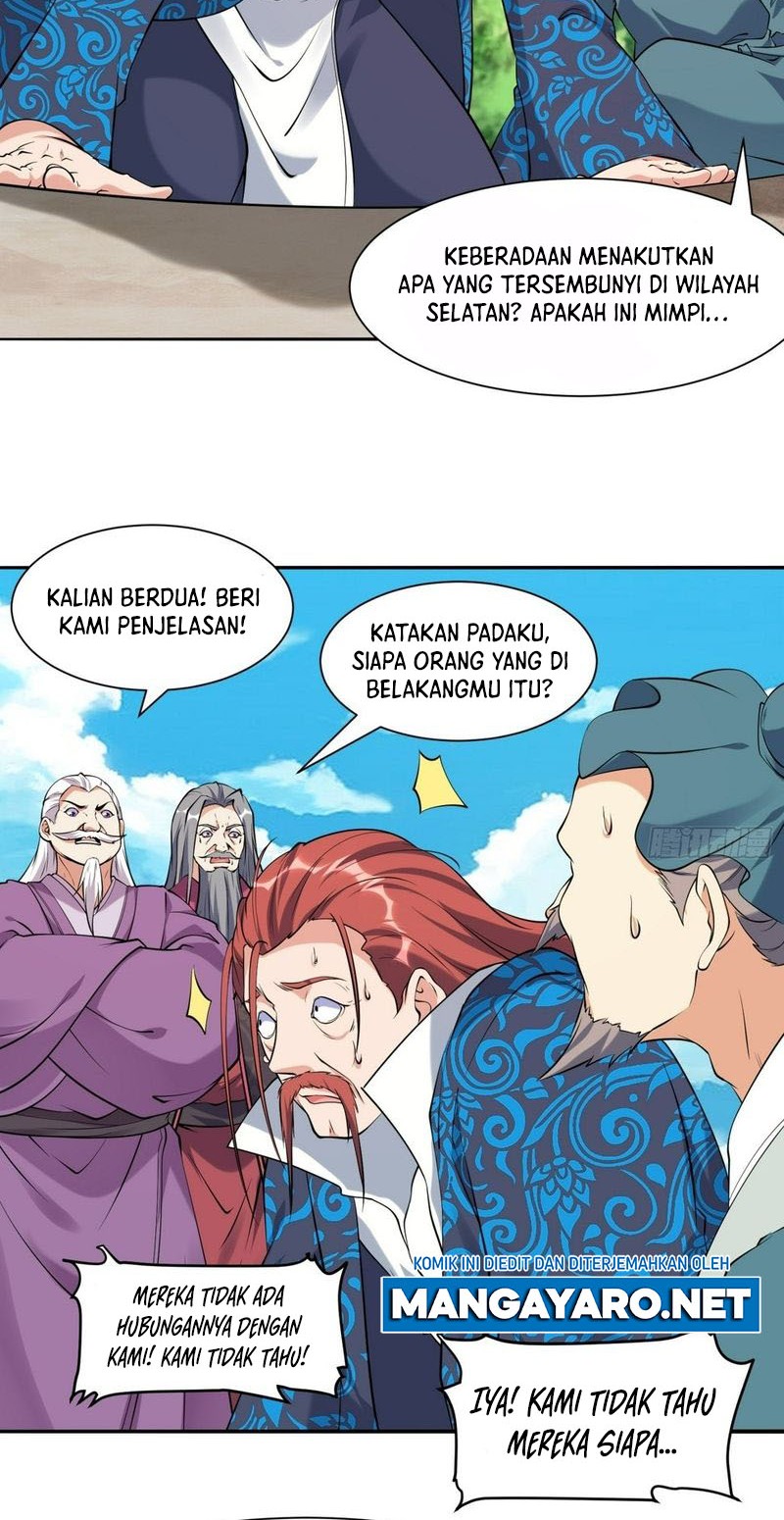 I Am Really Not an Matchless Genius Chapter 36 - halaman 5