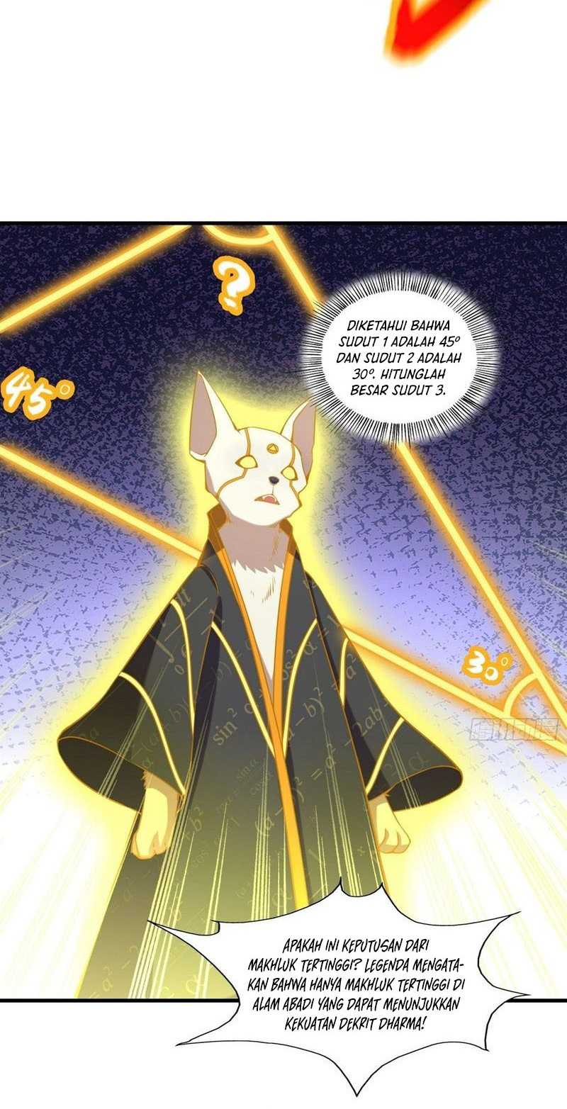 I Am Really Not an Matchless Genius Chapter 37 - halaman 13