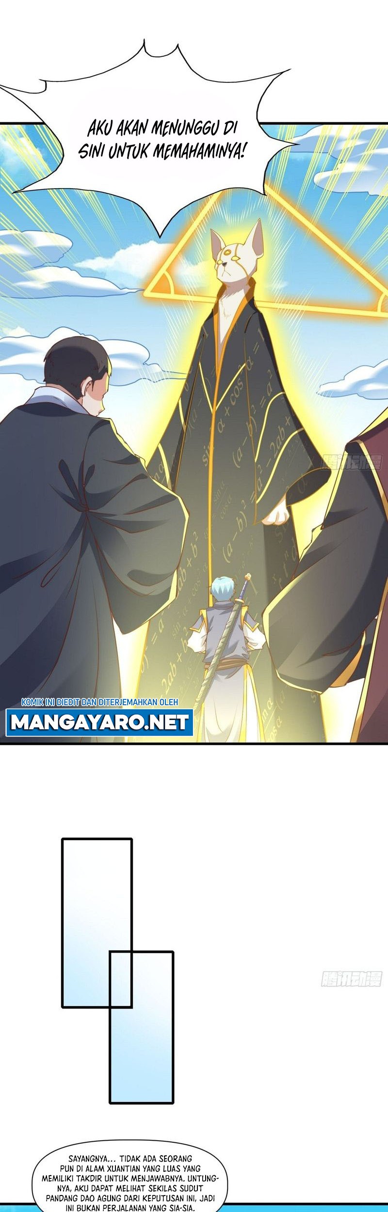 I Am Really Not an Matchless Genius Chapter 37 - halaman 15