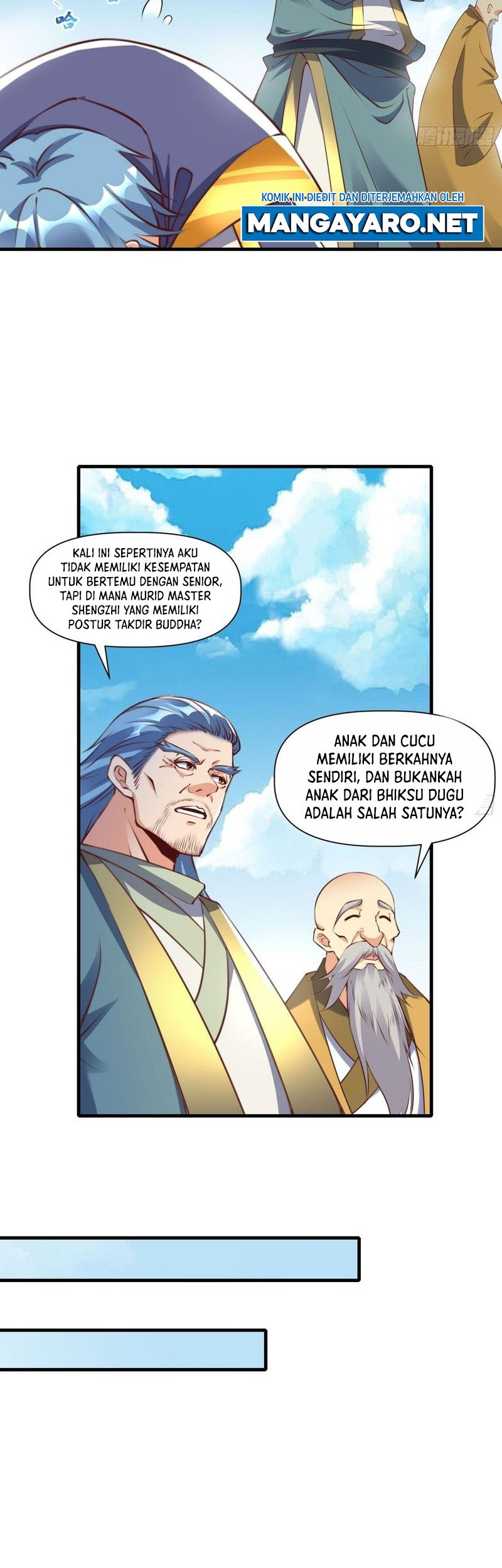 I Am Really Not an Matchless Genius Chapter 37 - halaman 17