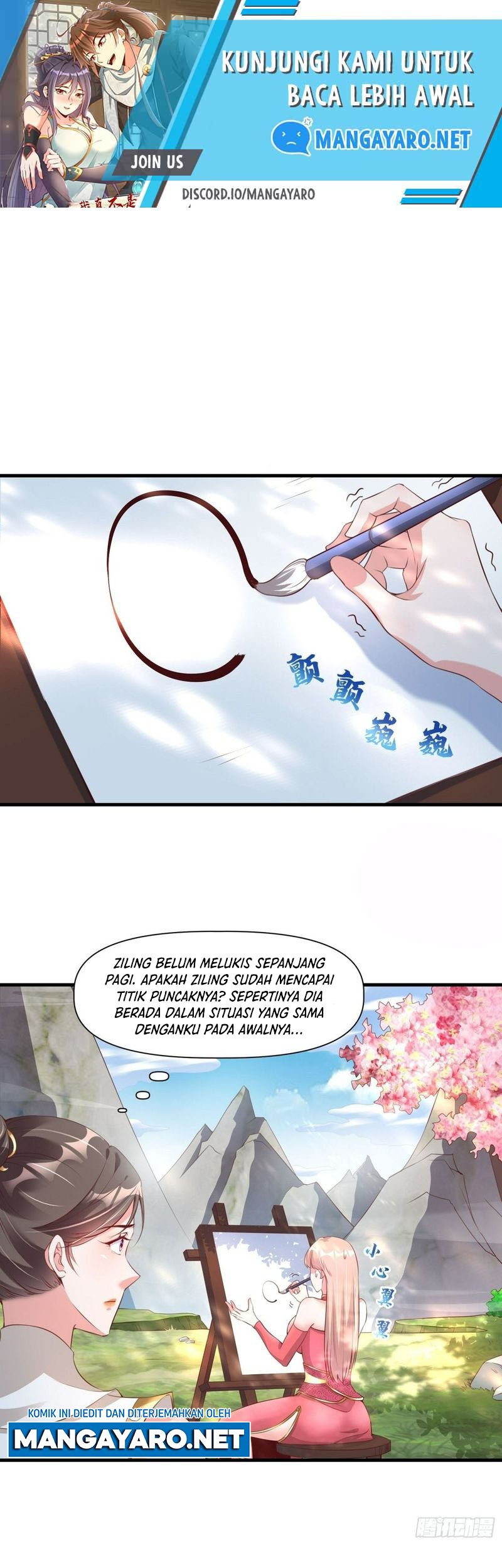 I Am Really Not an Matchless Genius Chapter 37 - halaman 2