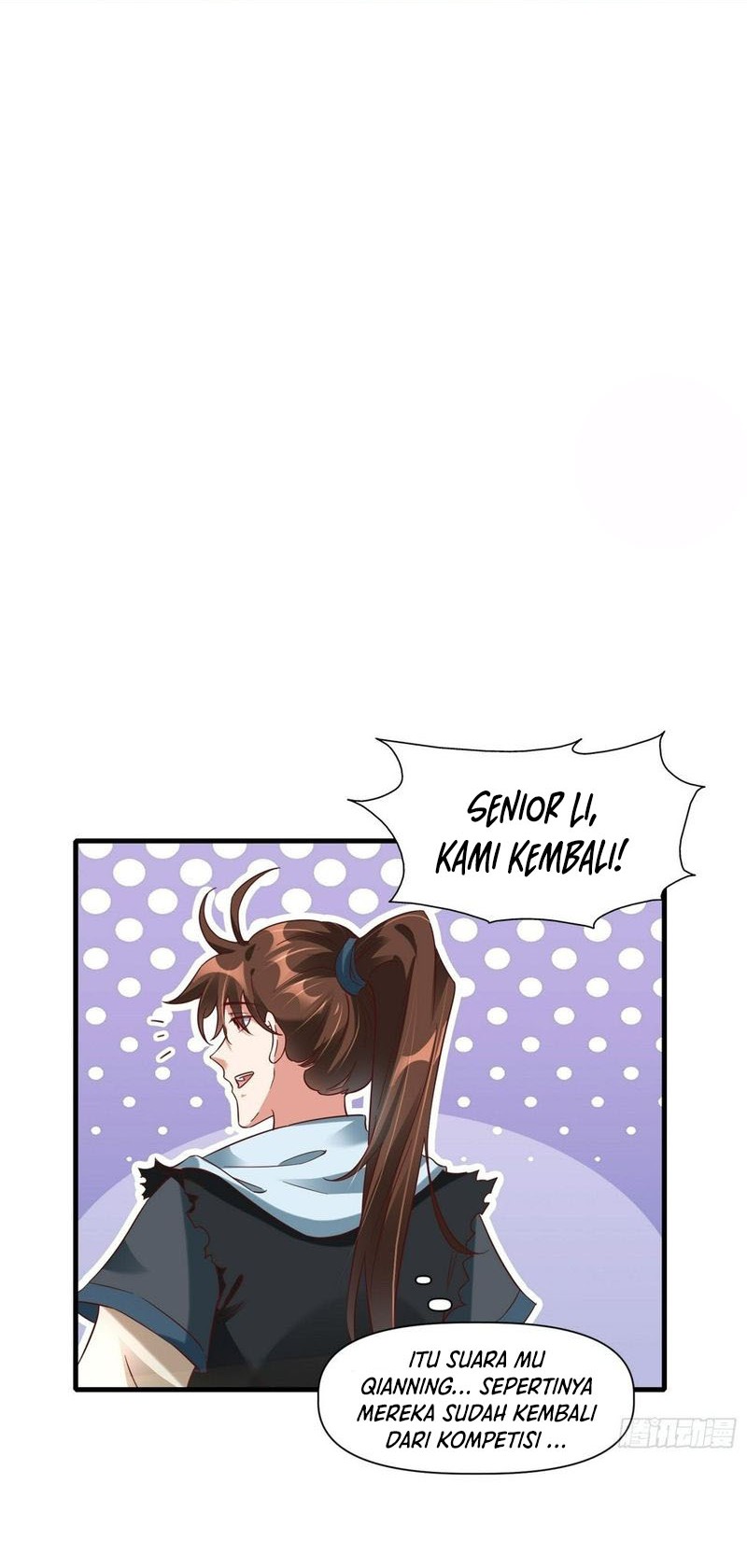 I Am Really Not an Matchless Genius Chapter 37 - halaman 5