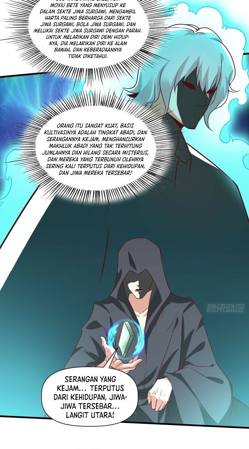 I Am Really Not an Matchless Genius Chapter 38 - halaman 17