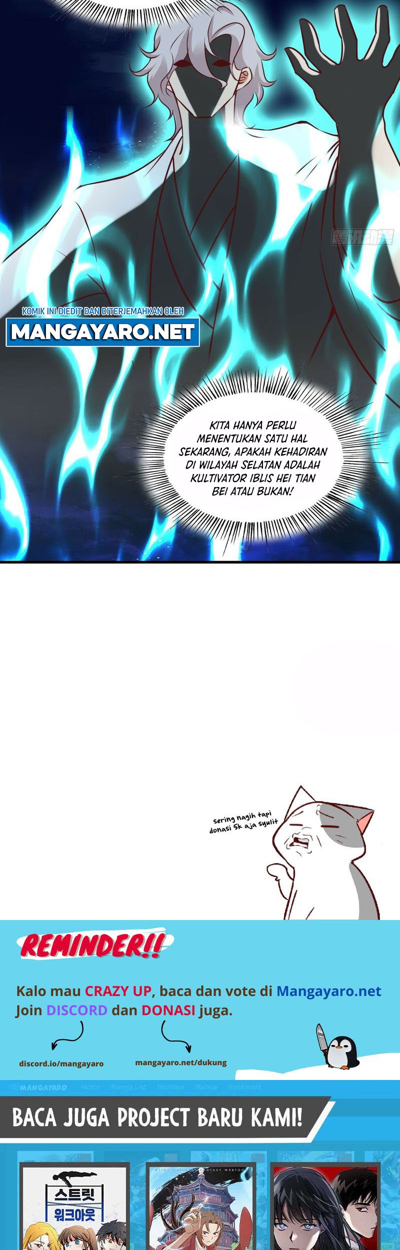 I Am Really Not an Matchless Genius Chapter 38 - halaman 19