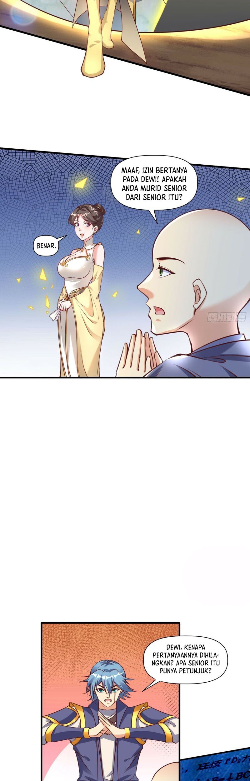 I Am Really Not an Matchless Genius Chapter 38 - halaman 4