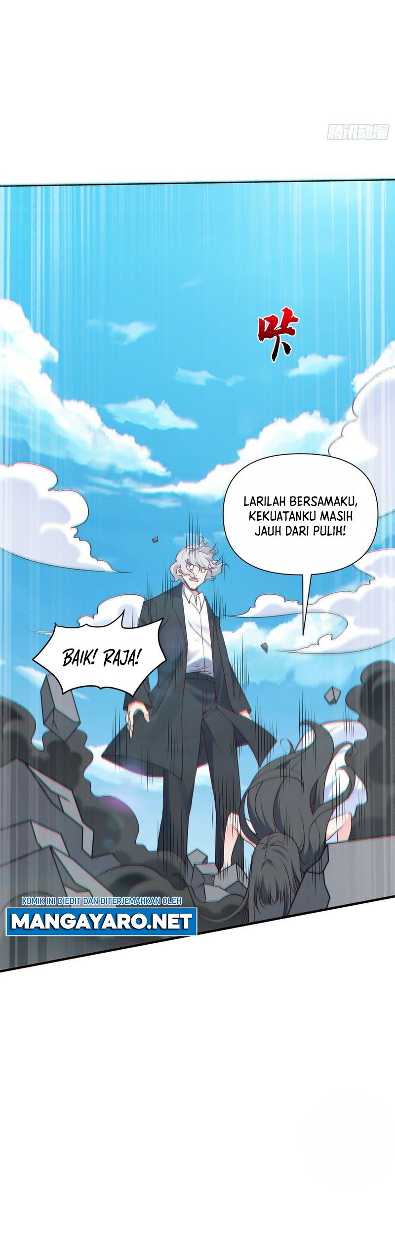 I Am Really Not an Matchless Genius Chapter 39 - halaman 11