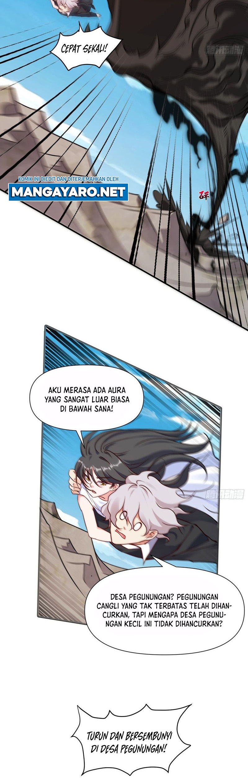 I Am Really Not an Matchless Genius Chapter 39 - halaman 13