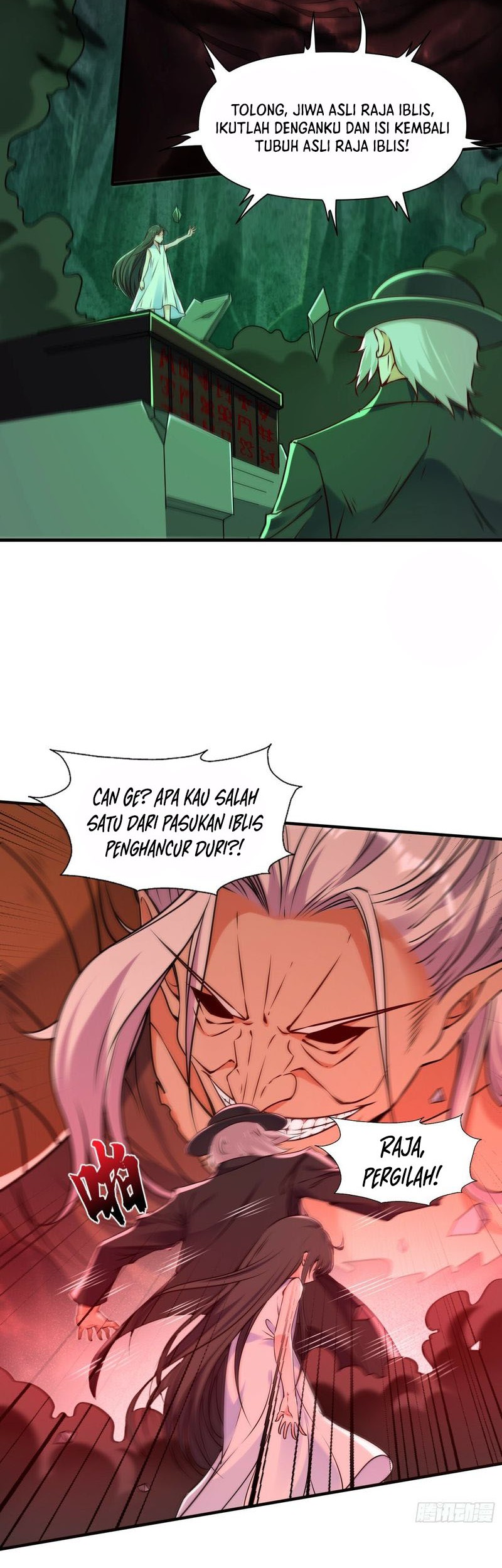 I Am Really Not an Matchless Genius Chapter 39 - halaman 9