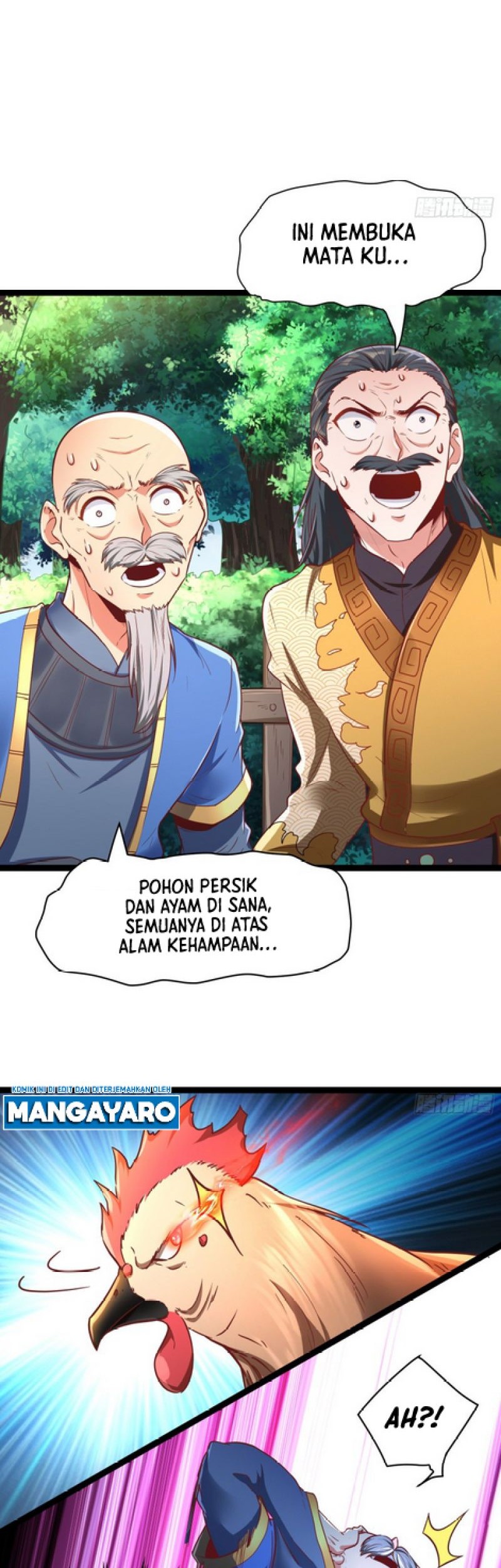 I Am Really Not an Matchless Genius Chapter 4 - halaman 11