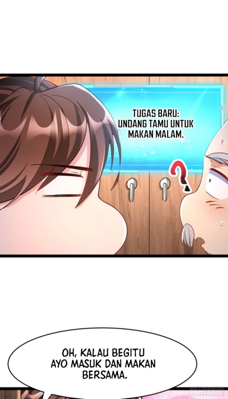 I Am Really Not an Matchless Genius Chapter 4 - halaman 15