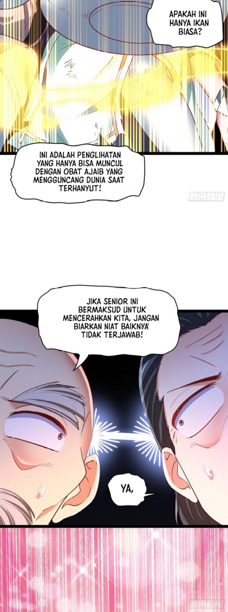 I Am Really Not an Matchless Genius Chapter 4 - halaman 18