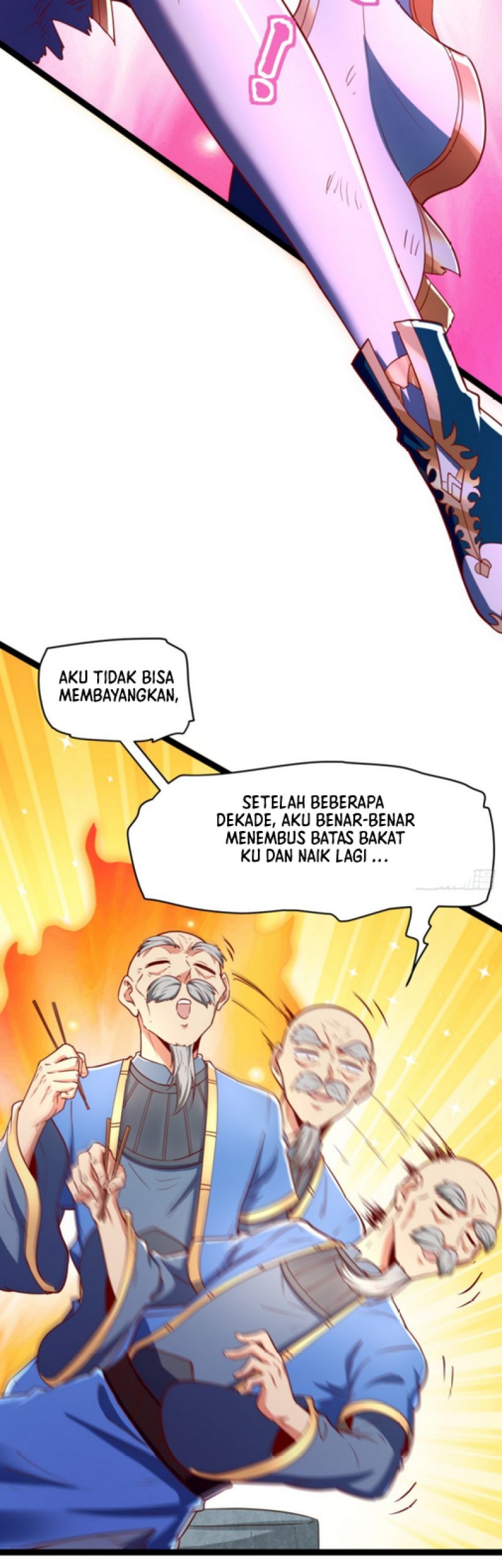 I Am Really Not an Matchless Genius Chapter 4 - halaman 22