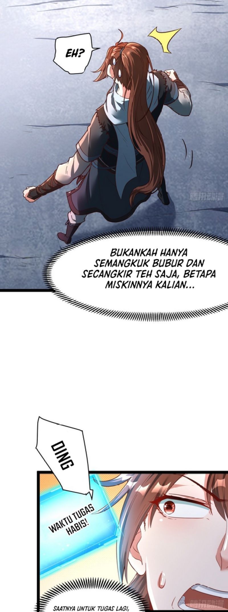 I Am Really Not an Matchless Genius Chapter 4 - halaman 27