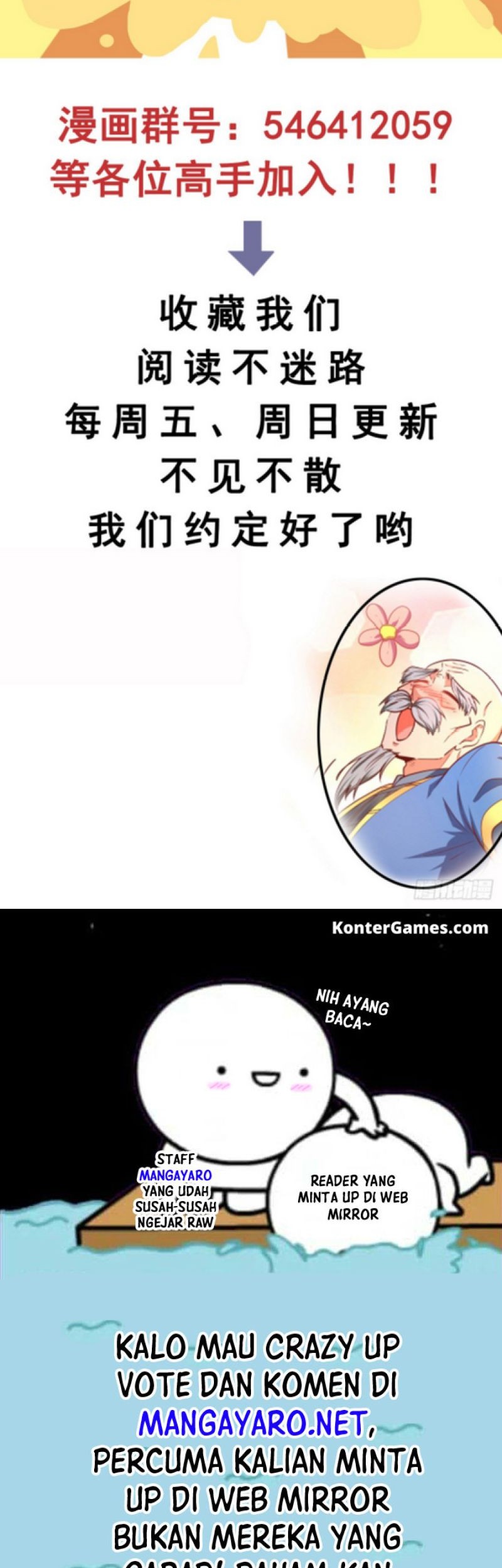 I Am Really Not an Matchless Genius Chapter 4 - halaman 36