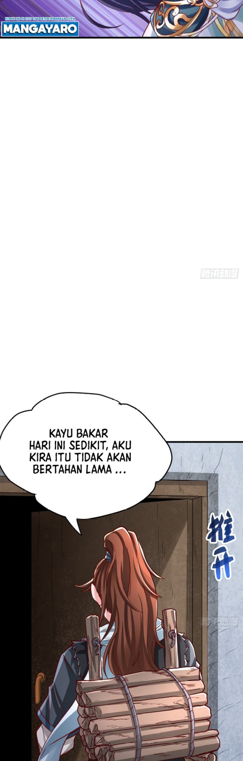 I Am Really Not an Matchless Genius Chapter 4 - halaman 5