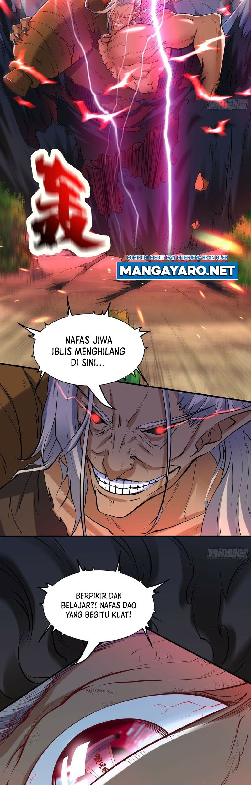 I Am Really Not an Matchless Genius Chapter 40 - halaman 4