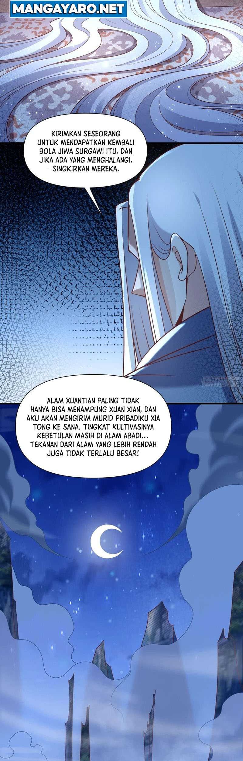 I Am Really Not an Matchless Genius Chapter 41 - halaman 12
