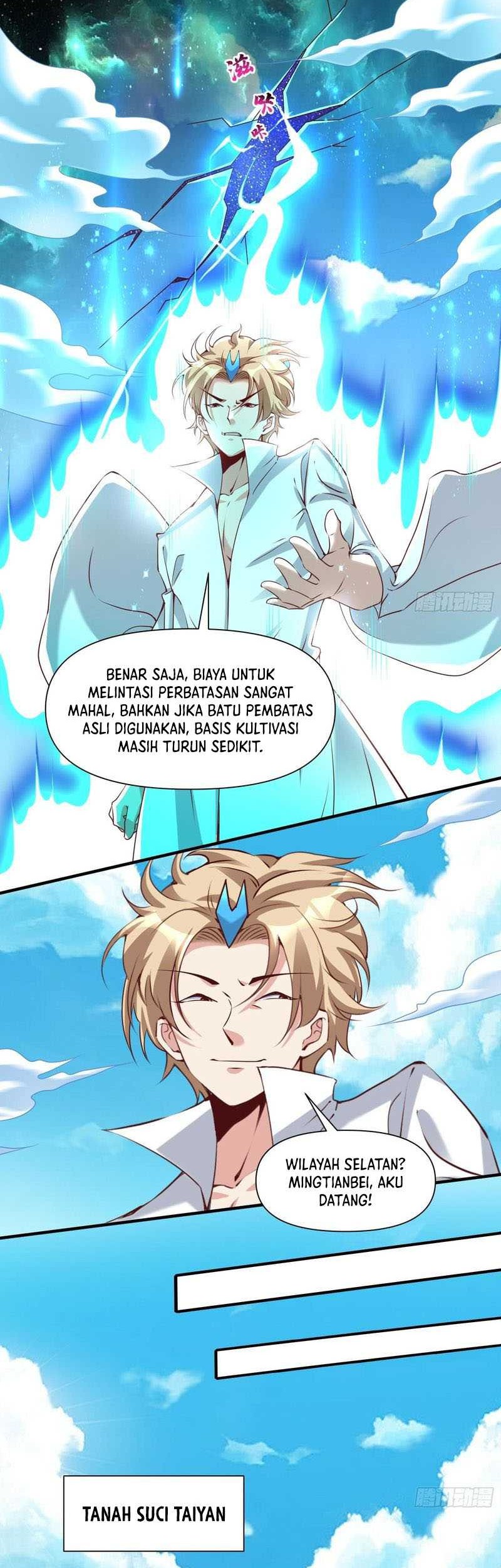 I Am Really Not an Matchless Genius Chapter 41 - halaman 15