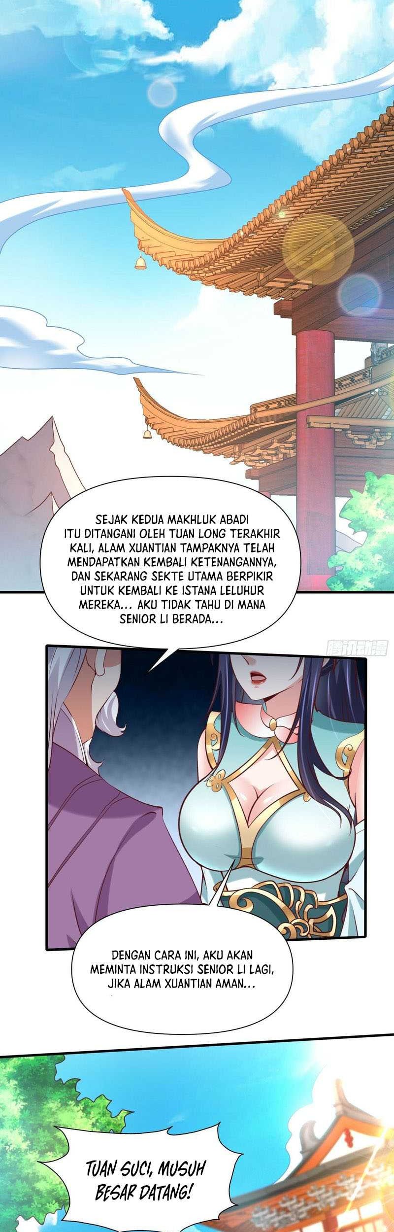 I Am Really Not an Matchless Genius Chapter 41 - halaman 16