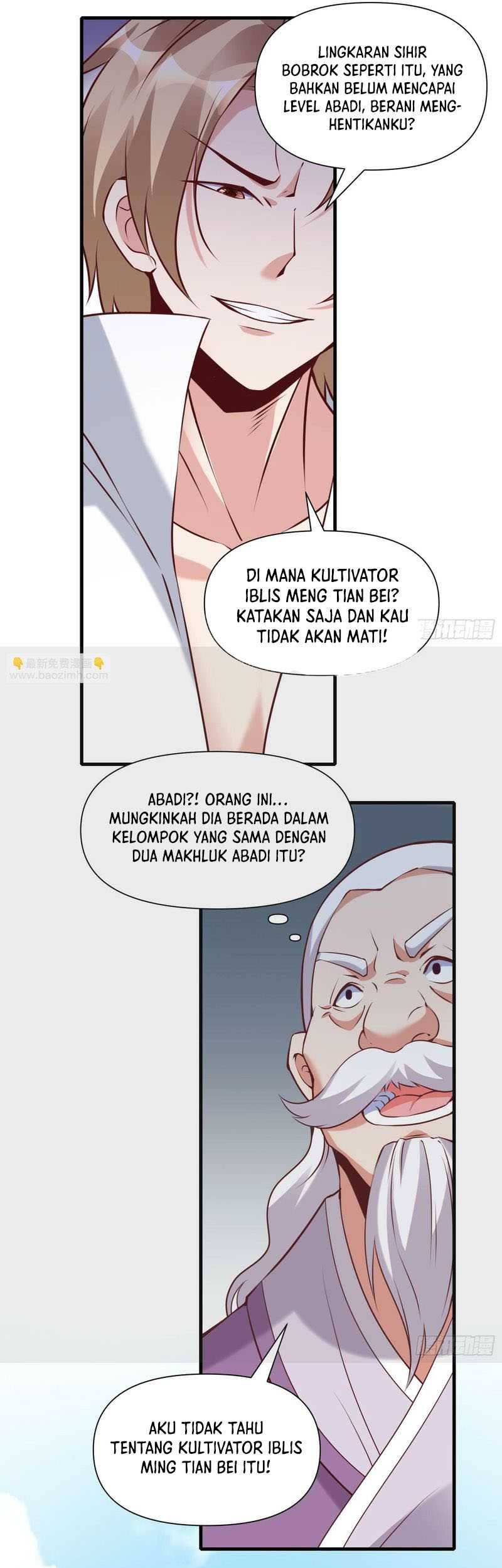 I Am Really Not an Matchless Genius Chapter 41 - halaman 18